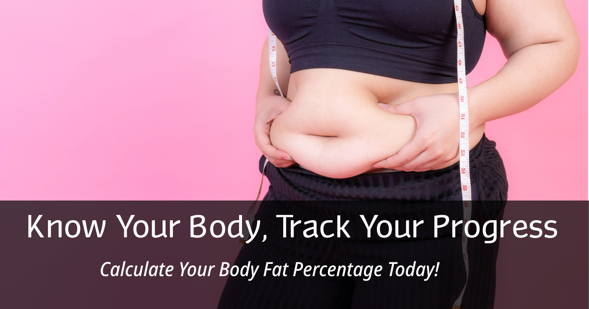 Body Fat Calculator: Find Your Body Fat Percentage – Fitness Volt