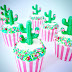 Cactus Cupcakes