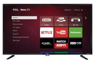 TCL 32S3800 32-Inch 720p 60Hz Roku Smart LED TV review comparison
