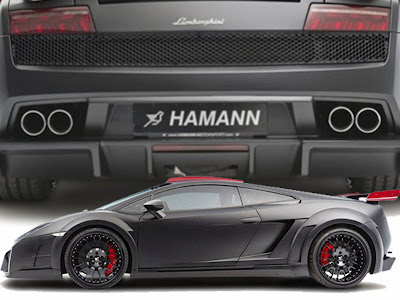 Hamann Super Sports Cars 2010 Victory II