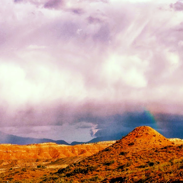 Capitol Reef Rainbow