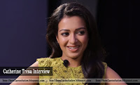 catherine tresa interview in english telugu hot actress photos, too much beautiful smile of catherine