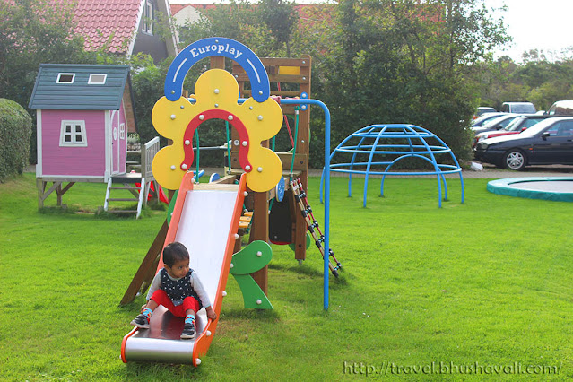 Texel Huisjes - Bois en duin appartementenhotel