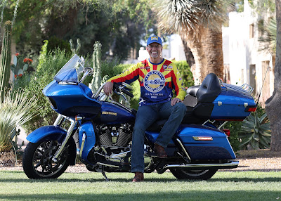 Kyle Petty Charity Ride Across America Set for its 26th Anniversary Southwestern Adventure