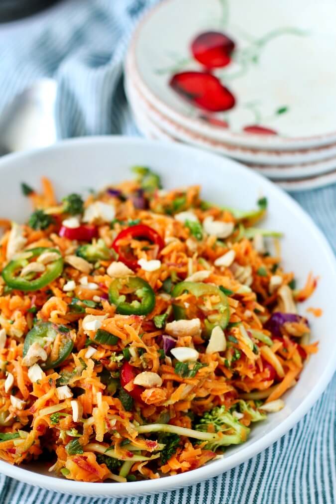 Carrot Slaw