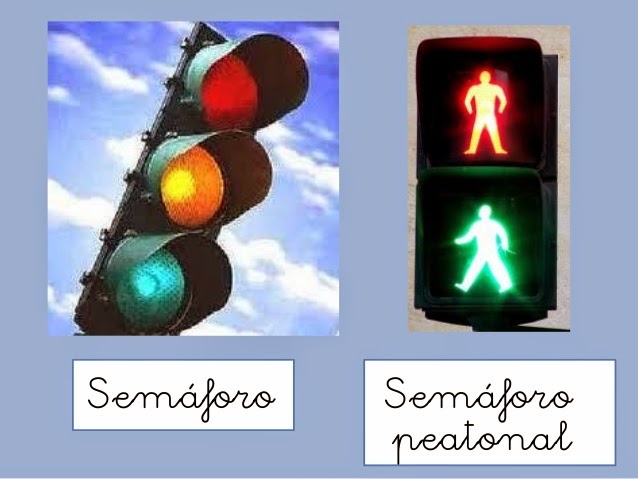 VOCABULARIO LA CALLE