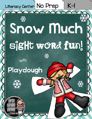 https://www.teacherspayteachers.com/Product/Snow-Much-Fun-PlaydoughLiteracy-Center-472917