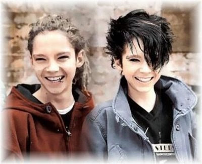 bill kaulitz hairstyle. Which one is Bill?