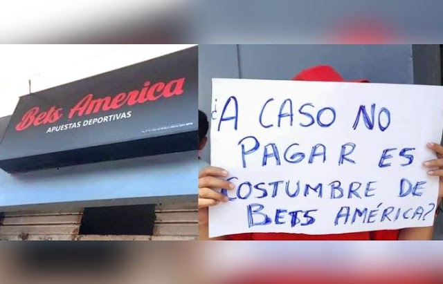 Casa de apuestas Bets América es denunciada en Perú por negarse a pagar premios a apostadores