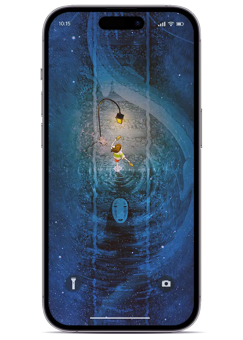 Ghibli iphone HD wallpapers  Pxfuel