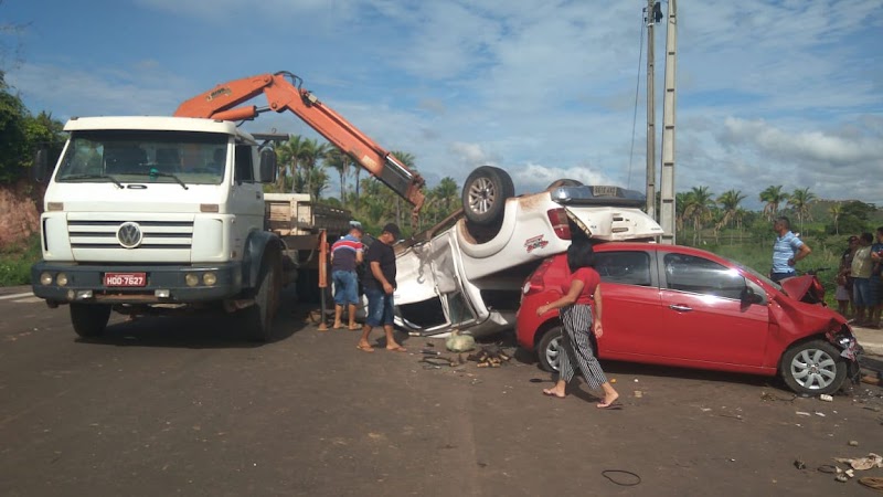 21 feridos e 4 óbitos são registrados nas rodoviais maranhenses no período natalino