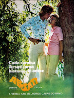 1971; moda anos 70; propaganda anos 70; história da década de 70; reclames anos 70; brazil in the 70s; Oswaldo Hernandez