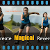 Reverse Video Movie Camera  Android Apk 