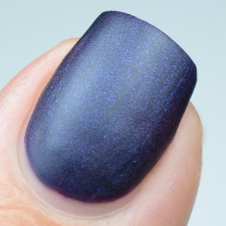 nail polish swatch