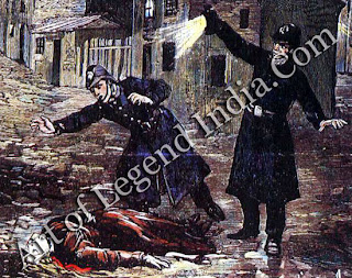 Jack the Ripper Jack the Ripper was the name given to the unknown murderer of seven prostitutes, late in 1888. His nickname came from the terrible multilation of their bodies. 