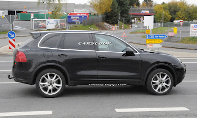 2010 Porsche Cayenne SUV  