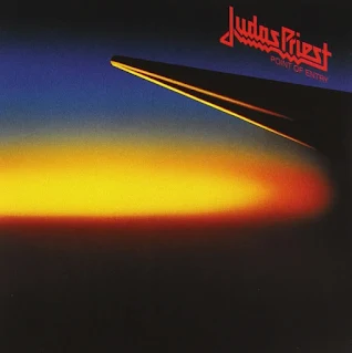 Judas Priest - Point of entry*