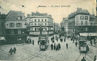 Pre-war Amiens