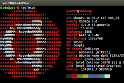 Neofetch, Lihat Info Sistem Dan Hardware Di Terminal Linux