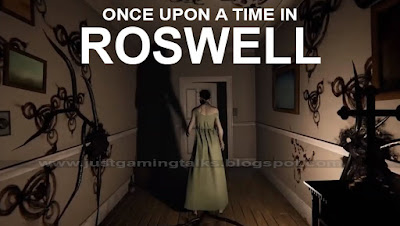once upon a time in roswell,once upon a time in roswell game,game,once upon a time in roswell reveal trailer,horror games,video game,roswell,horror game,once upon a time,ps4,xbox,once upon a time roswel ps4,pc games