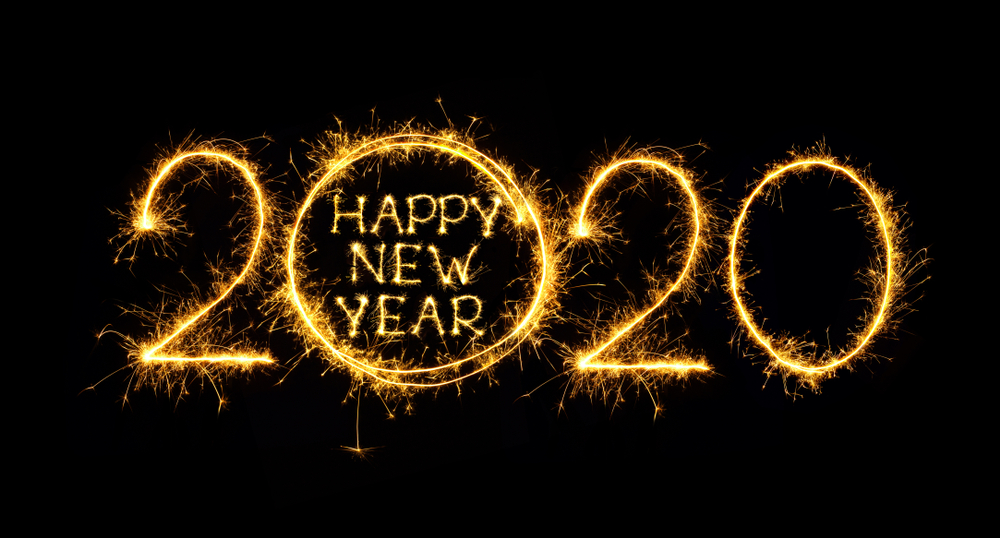 Happy New Year Images 2020 free download