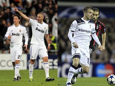 real madrid vs tottenham pics. real madrid vs tottenham.