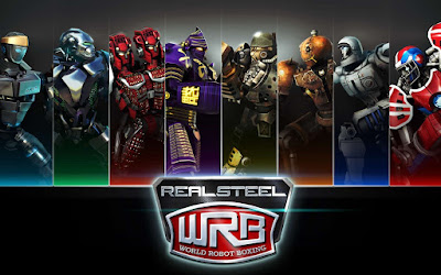Real Steel World Robot Boxing v21.21.521 MOD Apk