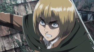 進撃の巨人 アニメ 3期 52話 光臨 Attack on Titan Season3 ep52 Descent | Hello Anime !