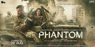 phantom 2015 movie  box office collection