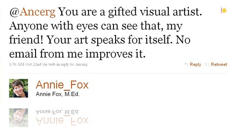 Annie Fox MD
