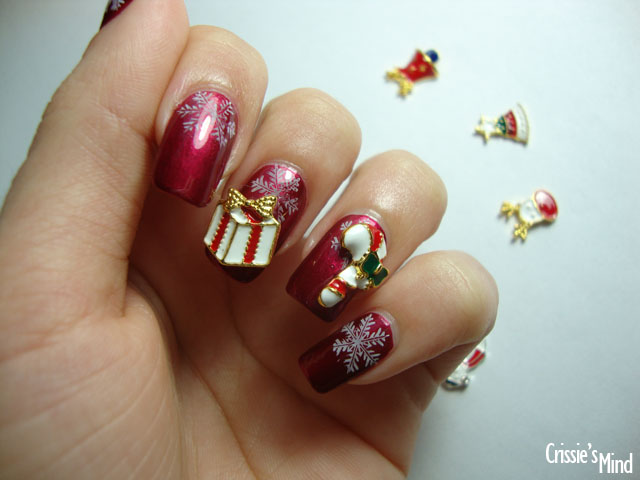 Christmas Nails