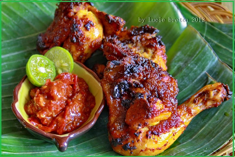 Ide Populer 13+ Cara Buat Sambal Ayam Bakar Wong Solo