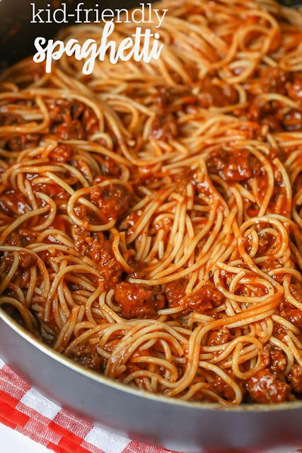 Easy Spaghetti Recipes