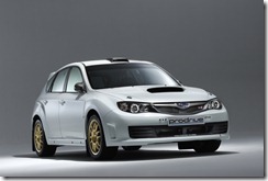 prodrive subaru impreza