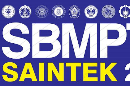 Download Ebook Persiapan SBMPTN 2019/2020 SAINTEK & SOSHUM