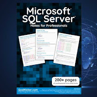 Microsoft SQL Server Notes for Professionals pdf download