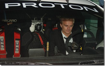 rallykovalainen