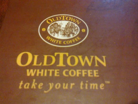 Old Town White Coffee - Take Your Time