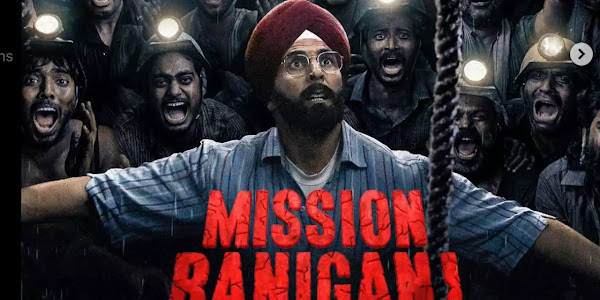  Mission Raniganj Movie: Is Akshay Kumar's Mission Raniganj a Reamke 