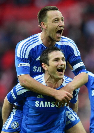 Terry: Lampard Pemain Terbaik Chelsea 