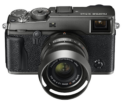 Fujifilm X-Pro2 Mirrorless Digital Camera Graphite