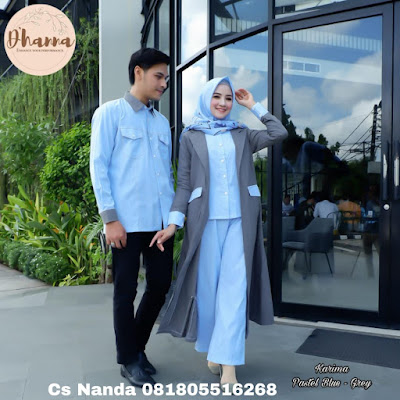 Karima by D'hanna - Butik Busana Muslim Terbesar dan Terlengkap