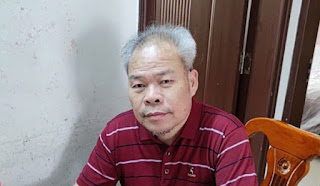 關押近1年的廣西人權律師陳家鴻的所謂涉嫌尋釁滋事、偽造企業印章案將於近期開庭