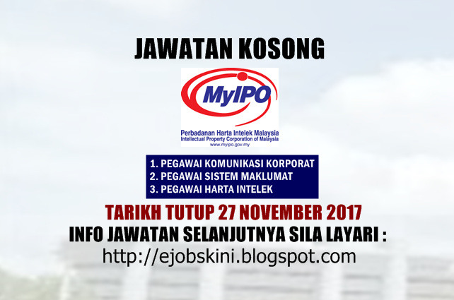 Jawatan Kosong