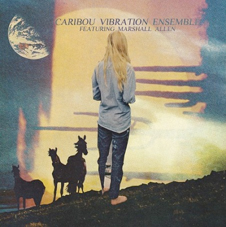 Álbum:  "Vibration Ensemble featuring Marshall Allen" - Caribou