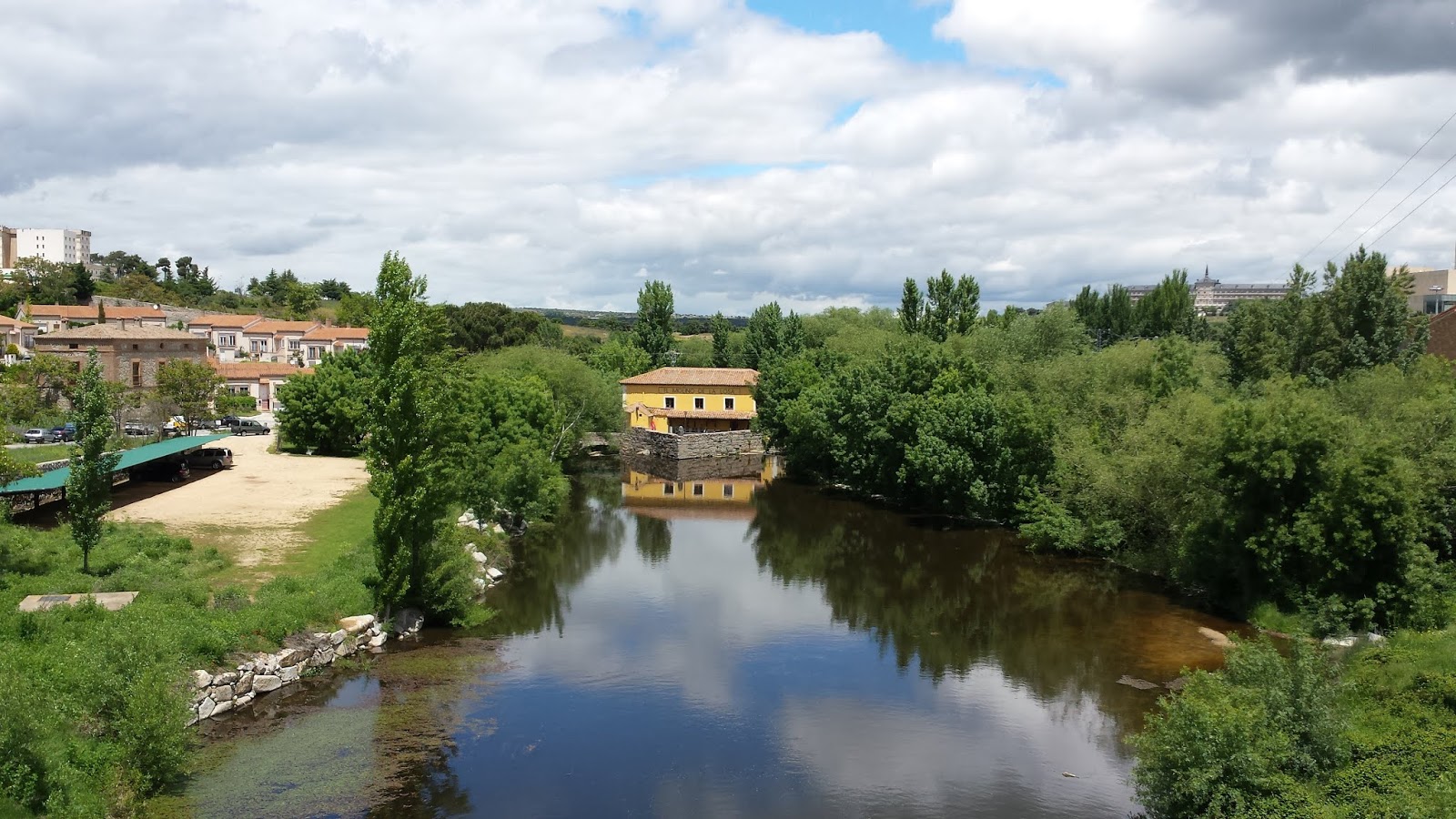 Restaurante el Molino de la Losa - Vista