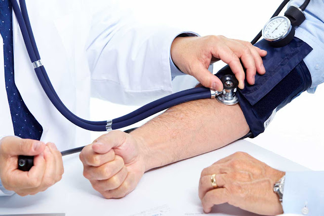 Low Blood Pressure Symptoms, Causes and Treatments in English