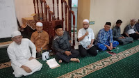 Pemilihan Ketua BKM Al-Ikhlas, Drs. Amiruddin Sirait Dapat Suara Terbanyak 