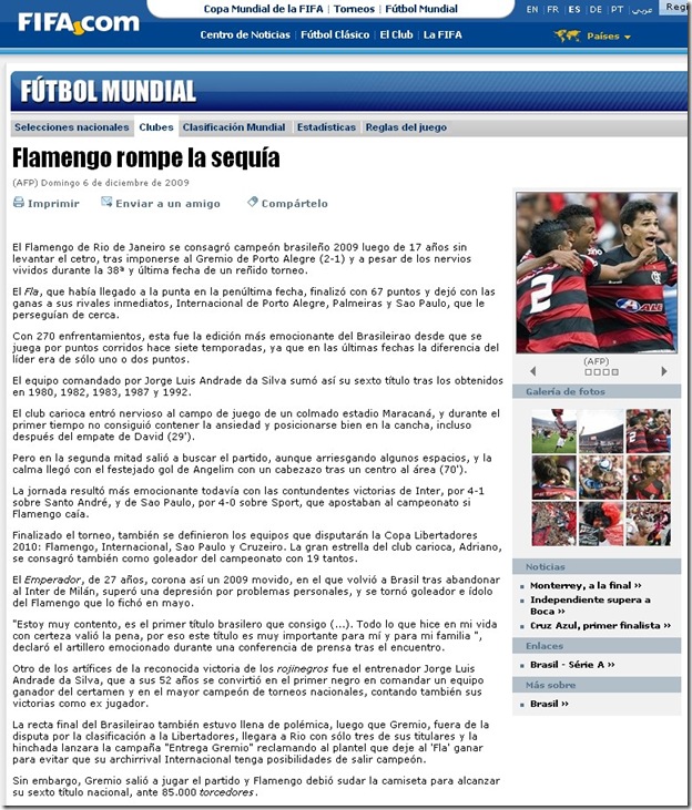 Flamengo-Hexa-Fifa