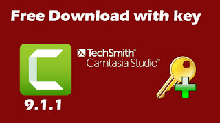 Camtasia Windows 9.1.1